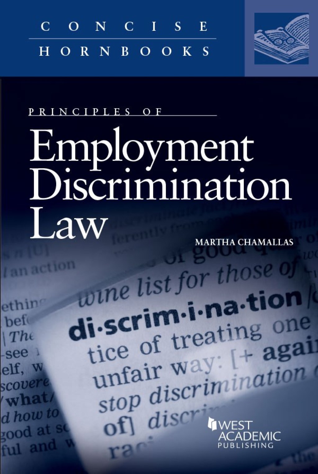 ISBN 9781634593021 product image for Chamallas's Principles of Employment Discrimination Law - 1st Edition (eBook) | upcitemdb.com