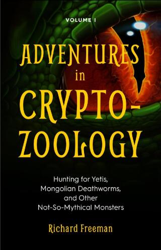 Imagen de portada: Adventures in Cryptozoology Volume 1 9781642500158
