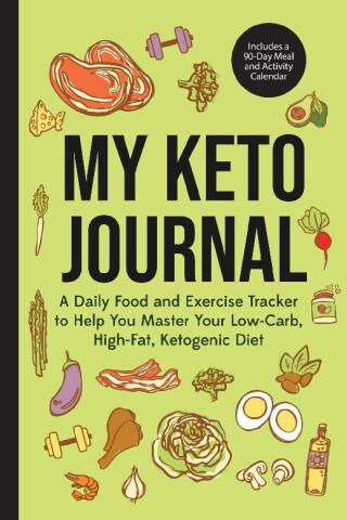 Cover image: My Keto Journal 9781642500271