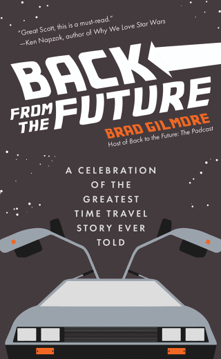 Imagen de portada: Back From the Future 9781642502060