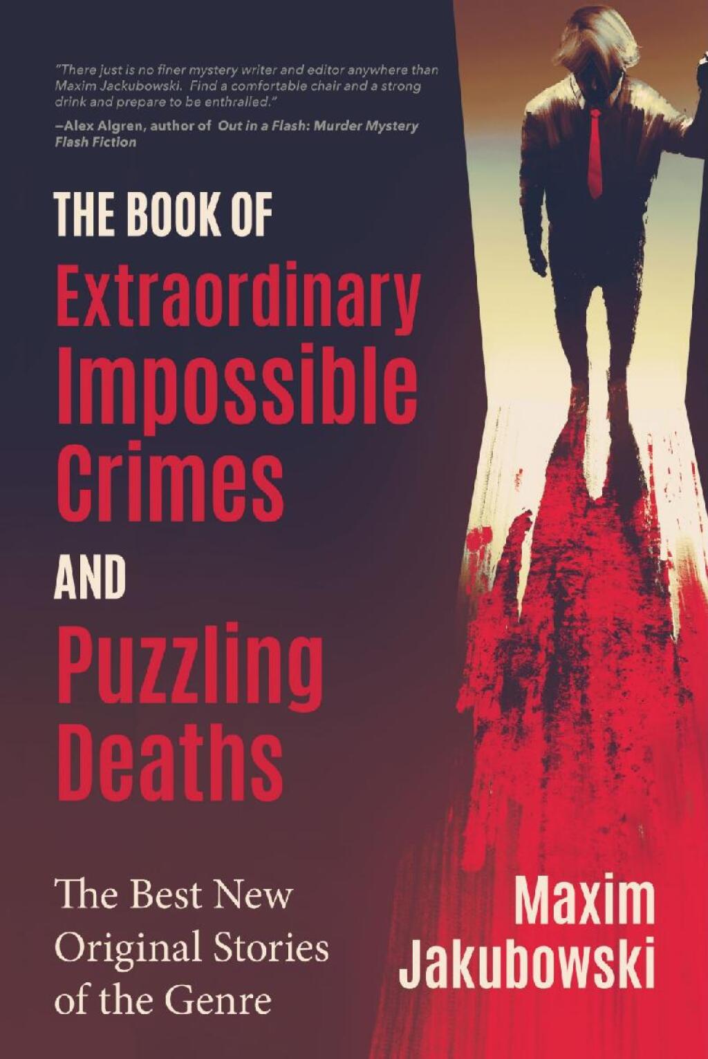 The Book of Extraordinary Impossible Crimes and Puzzling Deaths eBook Rental