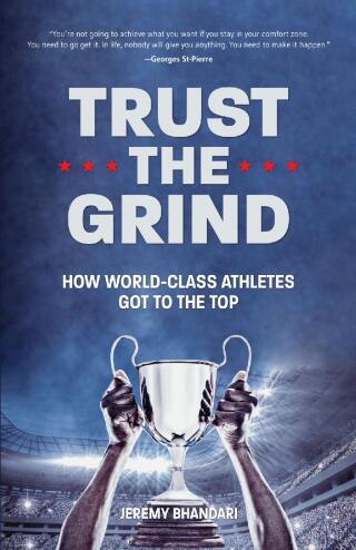 Cover image: Trust the Grind 9781642502442
