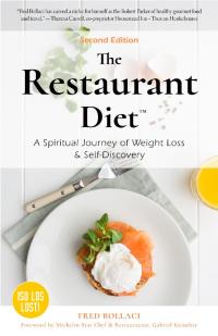 Imagen de portada: The Restaurant Diet 9781642501889