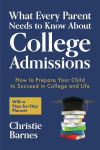 Omslagafbeelding: What Every Parent Needs to Know About College Admissions 9781642503159