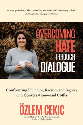 Cover image: Overcoming Hate Through Dialogue 9781642503760