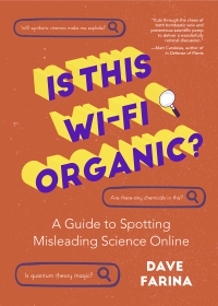 Immagine di copertina: Is This Wi-Fi Organic? 9781642504156