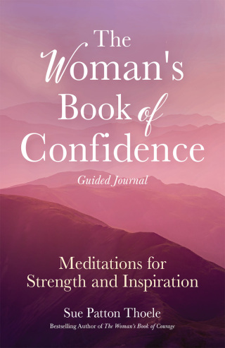 Imagen de portada: The Woman's Book of Confidence Guided Journal 9781642504217