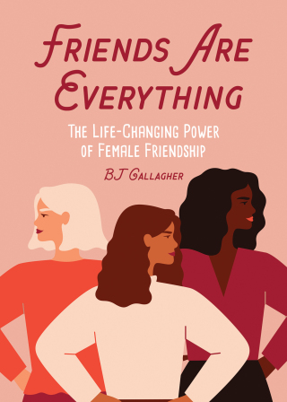 Titelbild: Friends Are Everything 9781642504255