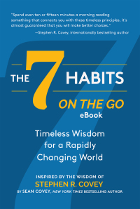 Titelbild: The 7 Habits on the Go 9781642504354