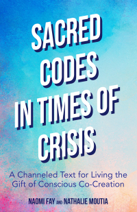 Imagen de portada: Sacred Codes in Times of Crisis 9781642504491