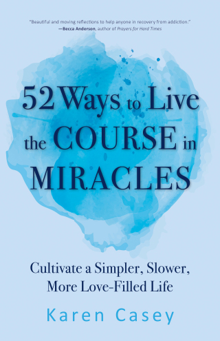 Cover image: 52 Ways to Live the Course in Miracles 2nd edition 9781642504590
