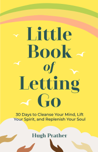 Omslagafbeelding: Little Book of Letting Go 9781642504729
