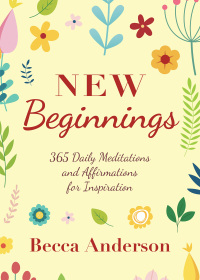 Cover image: New Beginnings 9781642505375
