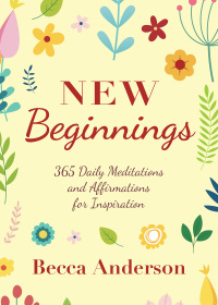 Imagen de portada: New Beginnings 9781642505375