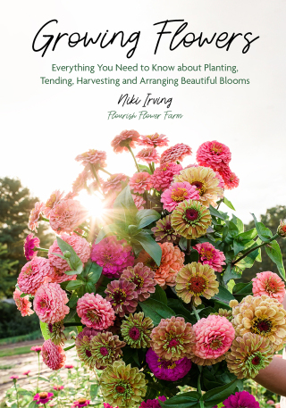 Cover image: Growing Flowers 9781642505504