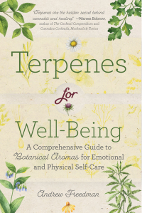 Imagen de portada: Terpenes for Well-Being 9781642505528