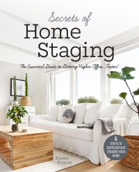 Cover image: Secrets of Home Staging 9781642505542