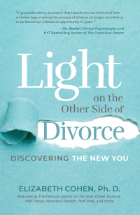 Immagine di copertina: Light on the Other Side of Divorce 9781642505566
