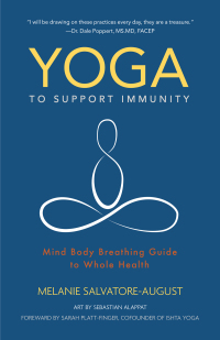 表紙画像: Yoga to Support Immunity 9781642505726