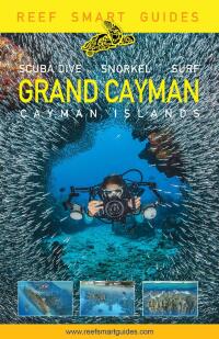 Omslagafbeelding: Reef Smart Guides Grand Cayman 9781642505849