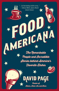 Cover image: Food Americana 9781642505863