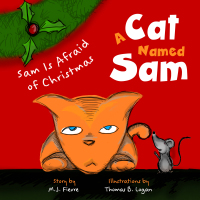 Omslagafbeelding: A Cat Named Sam 9781642506129