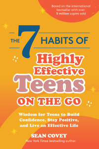 表紙画像: The 7 Habits of Highly Effective Teens on the Go 9781642506525