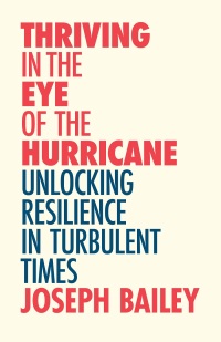 Cover image: Thriving in the Eye of the Hurricane 9781642506600