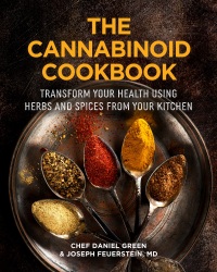 Omslagafbeelding: The Cannabinoid Cookbook 9781642506648