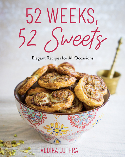 52 Weeks, 52 Sweets: Elegant Recipes for All Occasions (Easy Desserts) (Birthday Gift for Mom) - FULL INSTANT DOWNLOAD | PDF DOCX EPUB