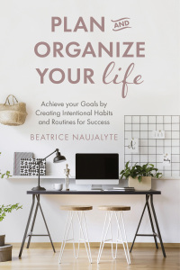 Immagine di copertina: Plan and Organize Your Life 9781642506778