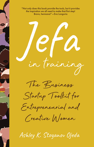 Cover image: Jefa in Training 9781642507294
