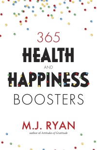 Cover image: 365 Health and Happiness Boosters 9781642507638