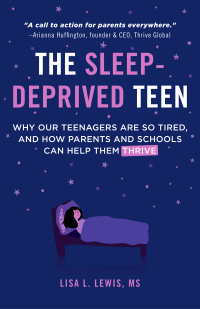 Imagen de portada: The Sleep-Deprived Teen 9781642507911