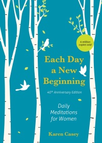 Imagen de portada: Each Day a New Beginning 9781573245968
