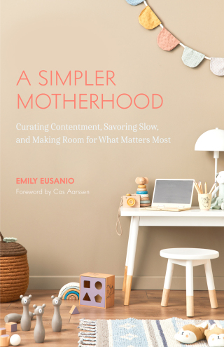 Cover image: A Simpler Motherhood 9781642508086