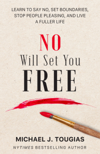 Cover image: No Will Set You Free 9781642508345