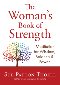 Omslagafbeelding: The Woman's Book of Strength 9781642508833