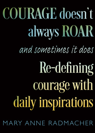 Imagen de portada: Courage Doesn't Always Roar 2nd edition 9781642509052