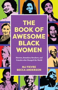 Omslagafbeelding: The Book of Awesome Black Women 9781642509298