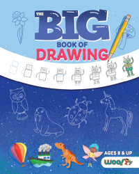 Imagen de portada: The Big Book of Drawing 9781642506723
