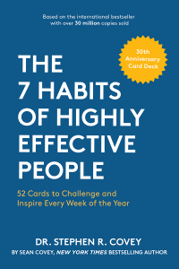 Omslagafbeelding: The 7 Habits of Highly Effective People 9781642500264