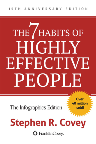 Cover image: The 7 Habits of Highly Effective People 9781642503173