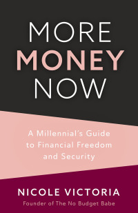 Cover image: More Money Now 9781642509489