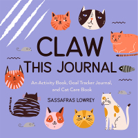 表紙画像: Claw This Journal 9781642509656