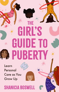 Cover image: The Girl's Guide to Puberty 1st edition 9781642509670