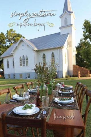 Cover image: Simply Southern 9781642580709