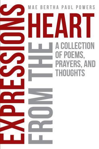 Imagen de portada: Expressions From the Heart 9781642581829