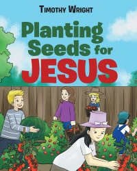 Imagen de portada: Planting Seeds for Jesus 9781098057817