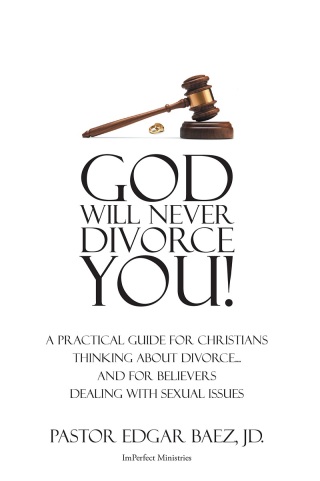Cover image: God Will Never Divorce You! 9781642589368